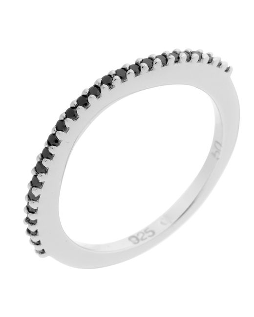 Orphelia Metallic 925 Sterling Ring