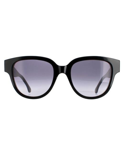 Paul Smith Black Round Gradient Pssn047 Darcy