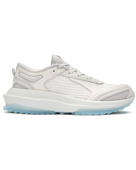 Athletic Propulsion Labs White Jogger Trainers