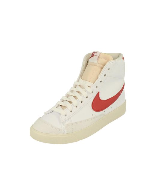 Nike Black S Blazer Mid 77 Nn Trainers Fz3626 Sneakers Shoes