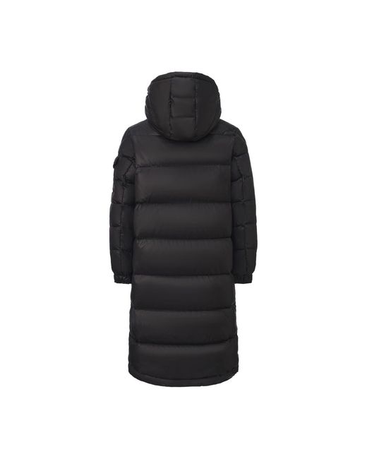 Firetrap Black Long Puffer