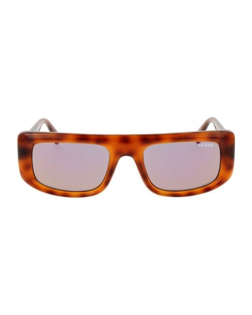 Guess Brown Gu00138 5353C 53 53C Sunglasses