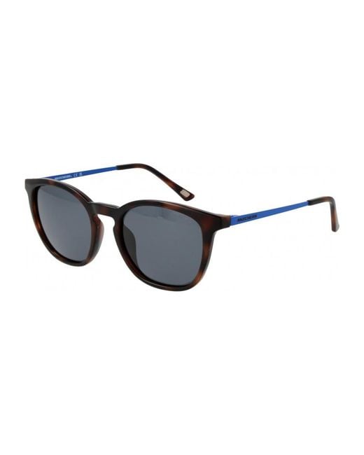 Skechers Blue Se6283 5052D 50 52D Sunglasses for men