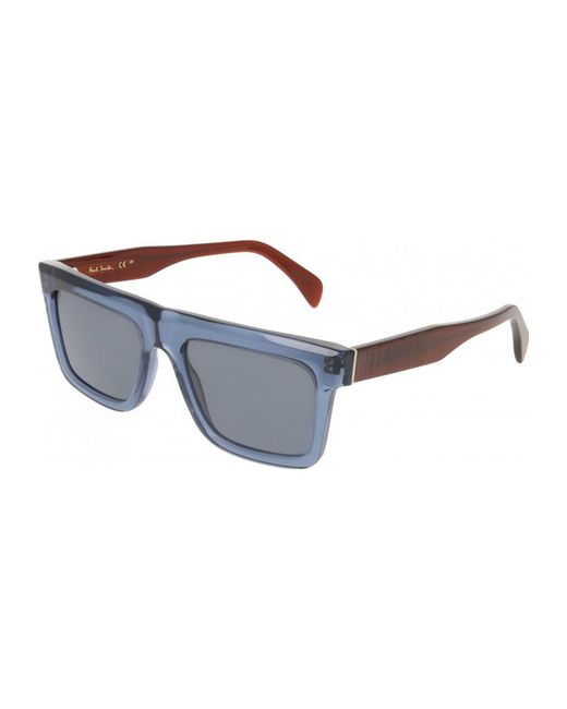 Paul Smith Blue Ps25620S 57 410 Naylor Sunglasses for men