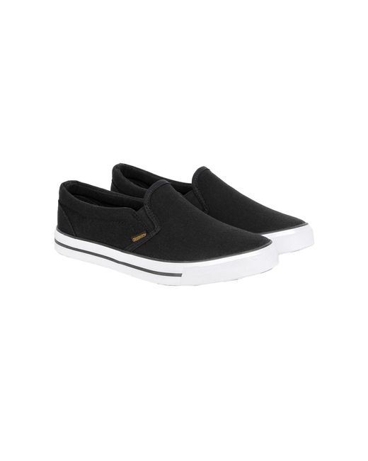 Crosshatch Herren Sneaker "Ramp Mve" in Black für Herren