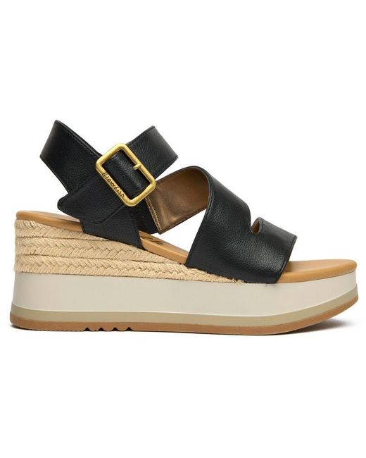 Blowfish Blue Solly Sandals
