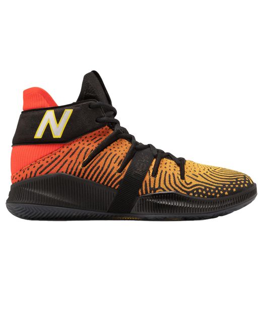 New Balance Brown X Kawhi Leonard Omn1 Trainers for men
