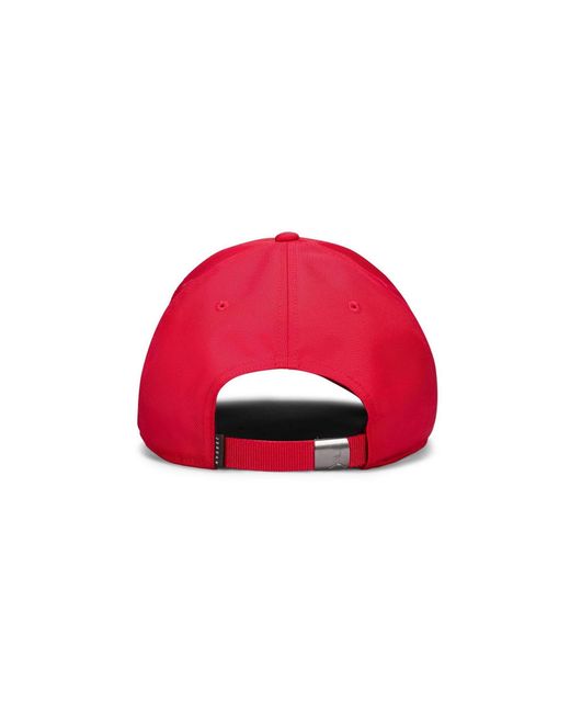 Nike Red Accessories Air Cap for men