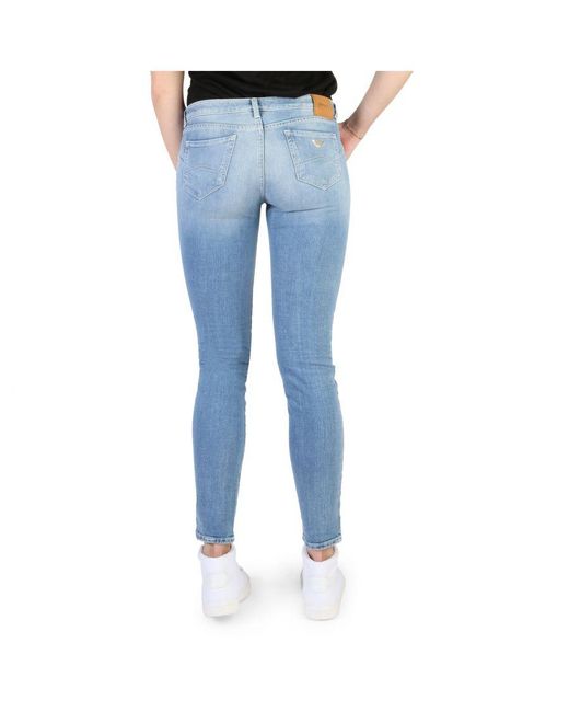 Armani Blue Jeans