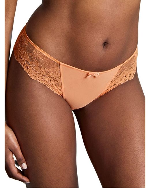 Panache Brown Ana Brazilian Peach Melba
