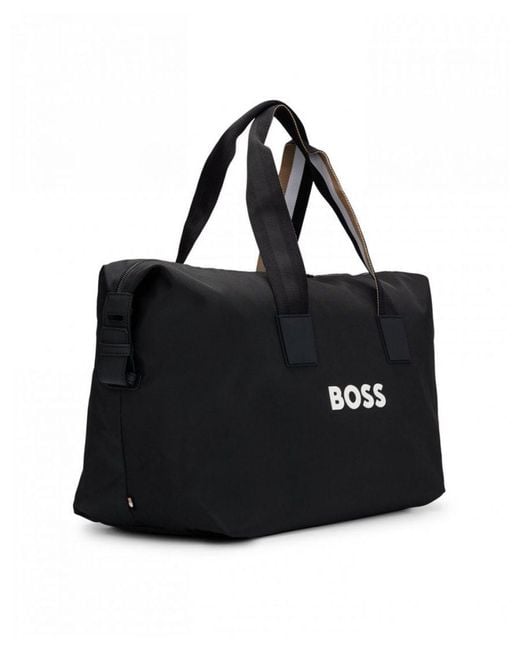 Boss Black Boss Catch 3.0 Holdall for men