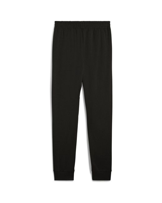 PUMA Black Tech Pants Dk Cl Joggers for men