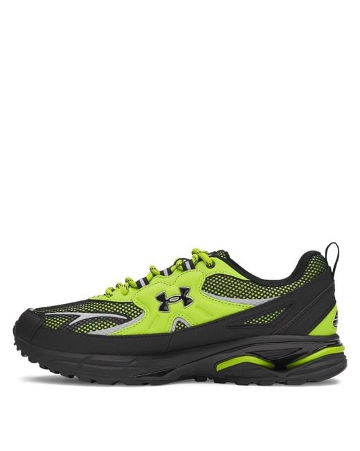 Under Armour Green Apparition Tech for men