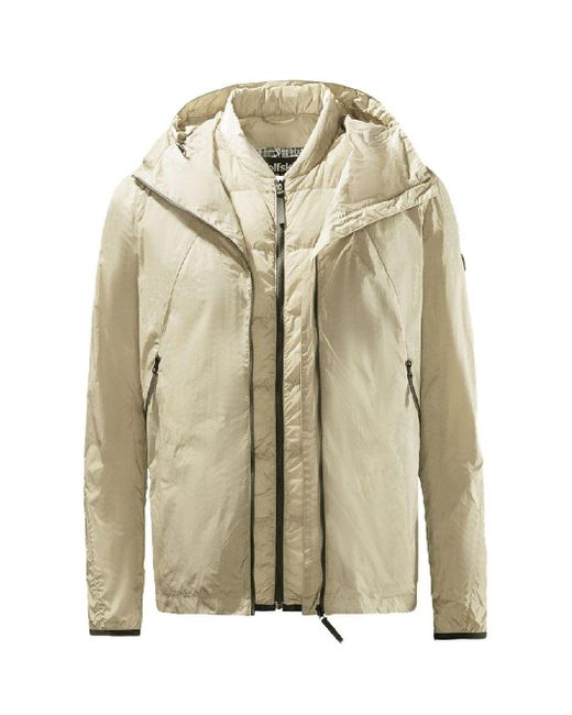 Jack Wolfskin Natural 2In1 Packable Jacket for men