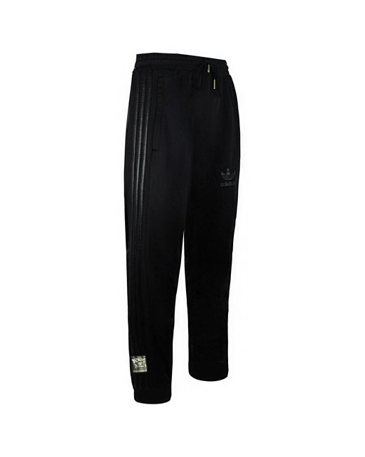 Adidas Black Chile 20 Track Pants for men