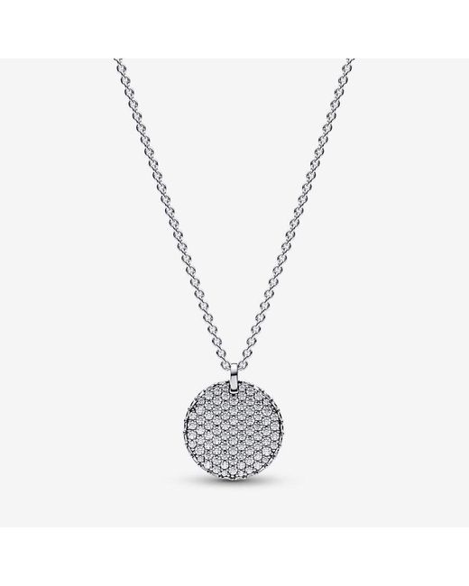 Silver chain pandora hotsell