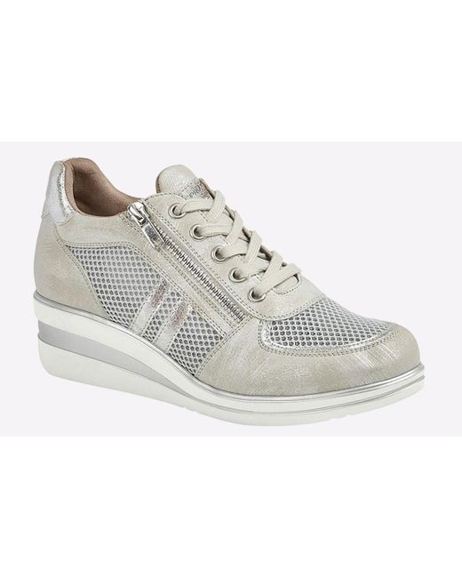 Cipriata White Jone Trainers