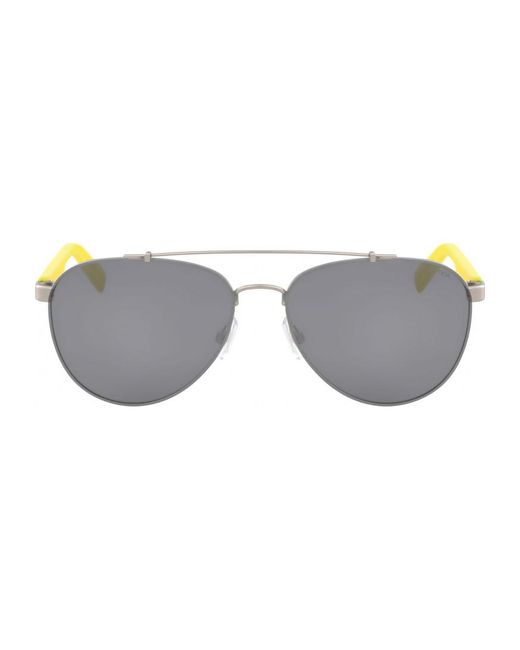 Nautica Gray N5131S-046 N5131S 60 046 Sunglasses for men