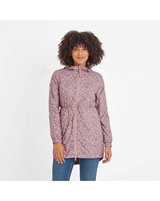 TOG24 Purple Kilnsey Waterproof Jacket