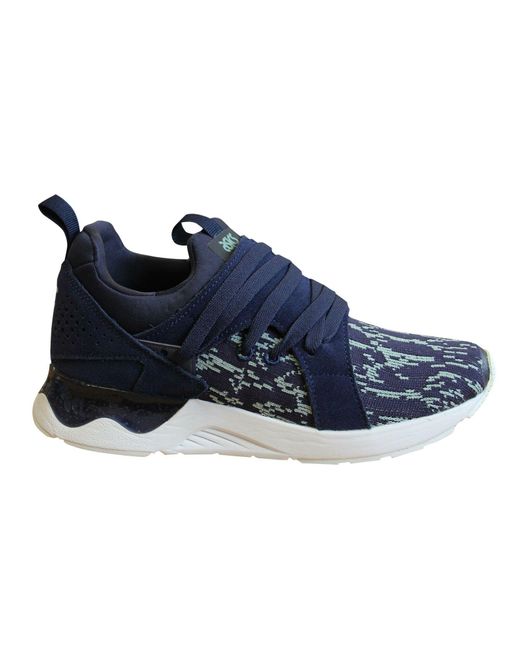 Asics Blue Tiger Gel-Lyte V Sanze Trainers for men