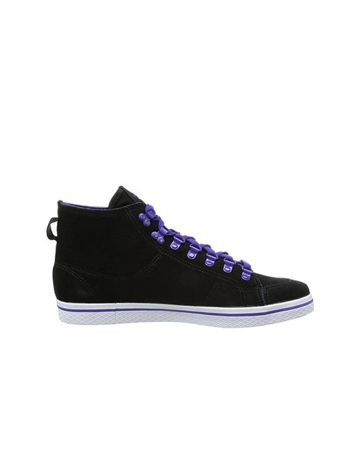 Adidas Black Honey Hook Trainers Leather (Archived)