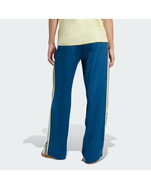 Adidas Originals Blue Sweden Track Pants