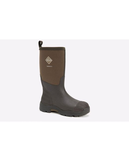 Muck Boot Black Derwent Ii Slip On for men
