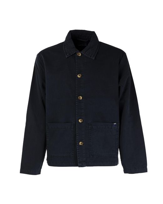 Gas Jas Model Conrad in het Blue voor heren