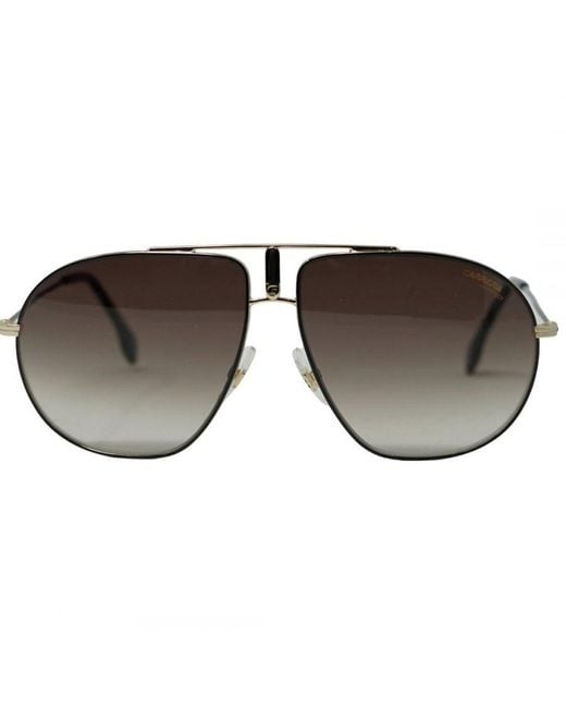 Carrera Brown Sunglasses 1006/S Ti7 Ir Ruthenium Matt