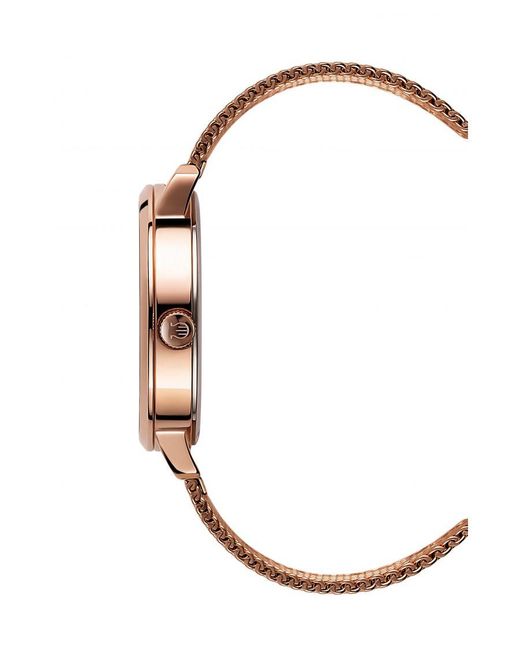 Orphelia Black Violetta Watch Or12925 Stainless Steel