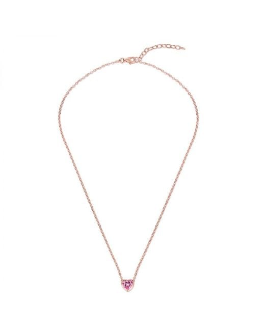 Tresor 1934 Metallic Trilani Sterling Necklace