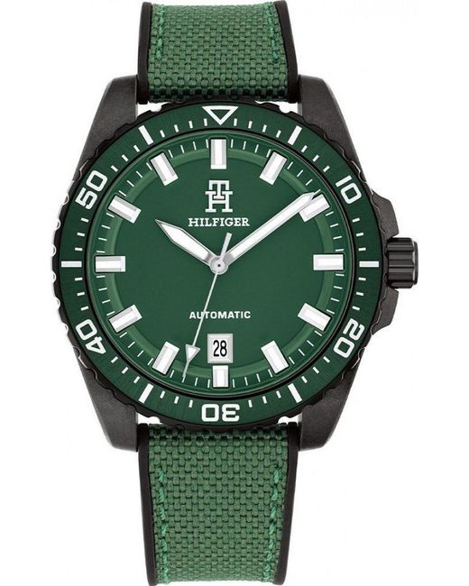 Tommy Hilfiger Green 1792161 Watch for men