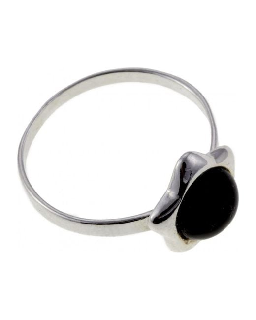 Cristian Lay Black 54696240 Ladies Ring