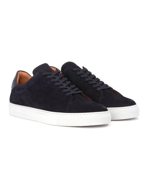 Oliver Sweeney Blue Dallas Trainers for men