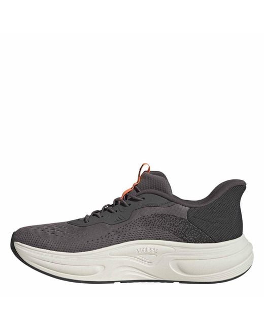 Adidas Brown Cloudfoam Cux for men