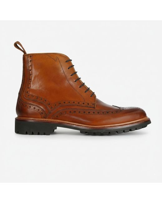 Oliver Sweeney Brown Dunbeath Dark for men