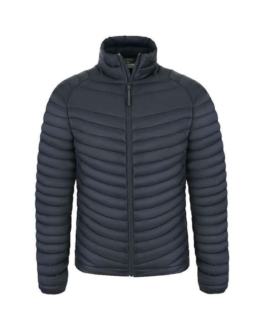 Craghoppers Blue Adult Expert Expolite Thermal Jacket (Dark) for men