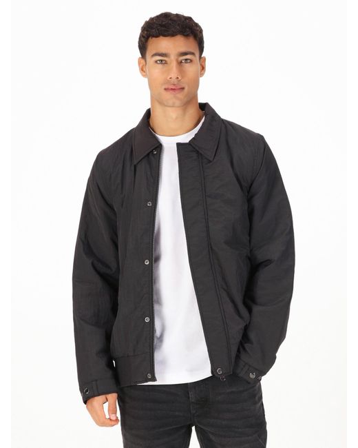 Luke 1977 Blue Portland Harrington Jacket for men