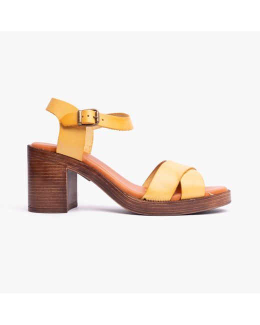 Hush Puppies Metallic Georgia Sandals