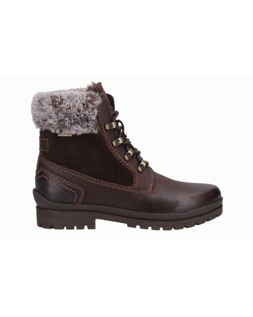 Cotswold Black Evenlode Waterproof Boots