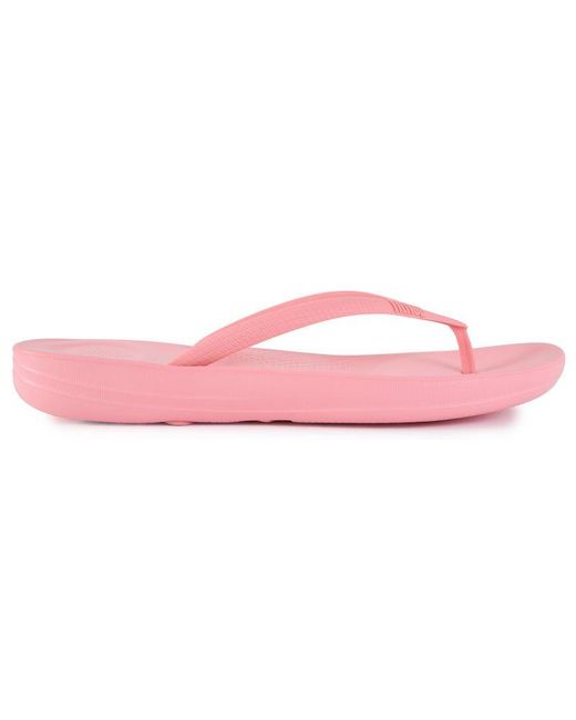 Fitflop Pink Iqushion Sandals
