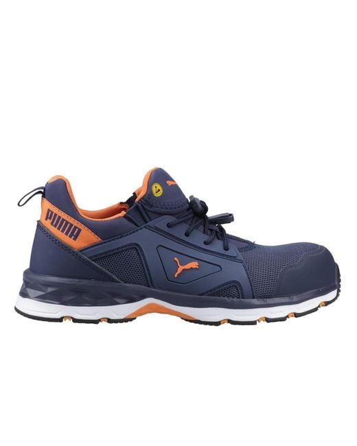 PUMA Blue Chase Trainers for men