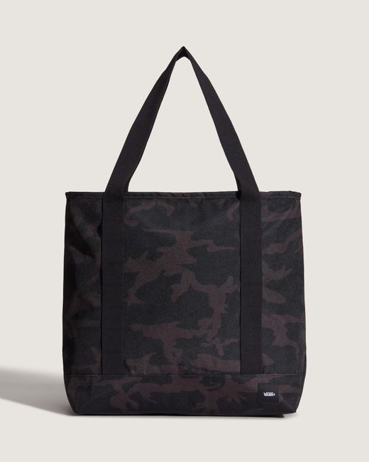 Vans Black Pergs Dx Tote