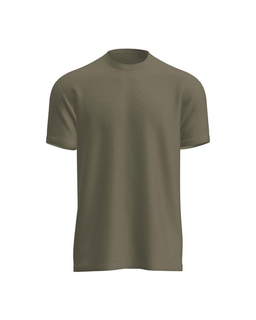 Firetrap Green 2Pk T Shirt Sn99 for men