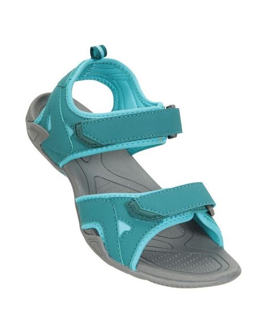 Mountain Warehouse Andros Sandals in Blue | Lyst UK