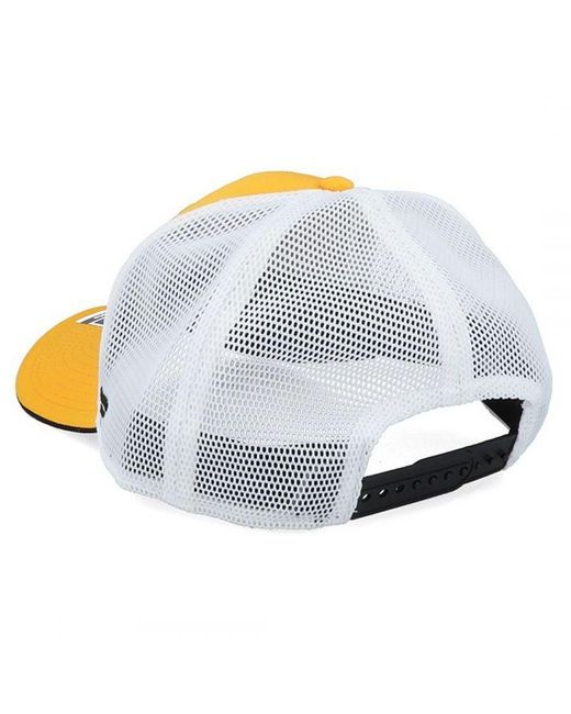 Fanatics Yellow Nhl Pittsburgh Penguins Cap for men
