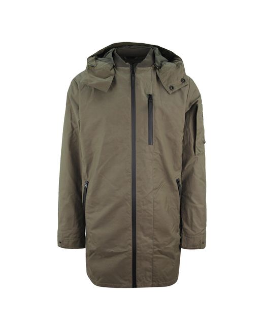 Jack Wolfskin Green Tech Lab Mars Jacket Cotton for men