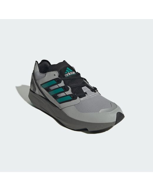 Adidas Originals Metallic Eqt Takumi Sen Shoes