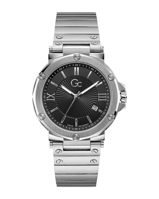 Gc Gray Y61002G2Mf Spirit Watch for men