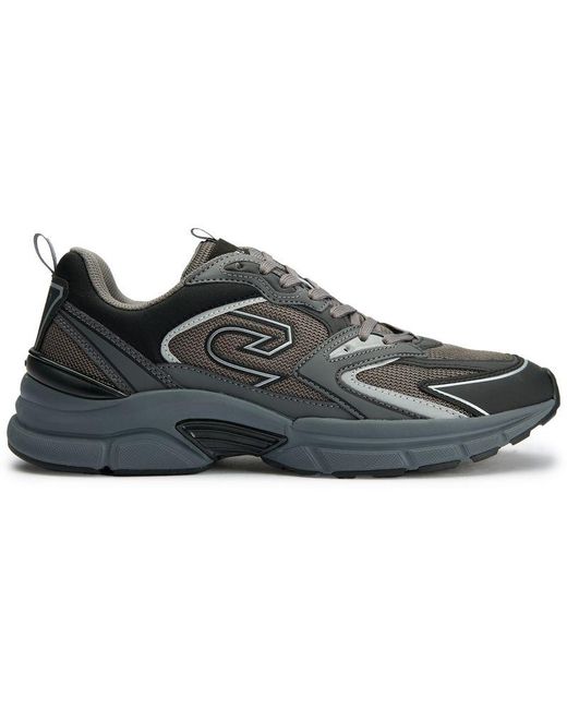 Cruyff Black Scorpius Trainers for men